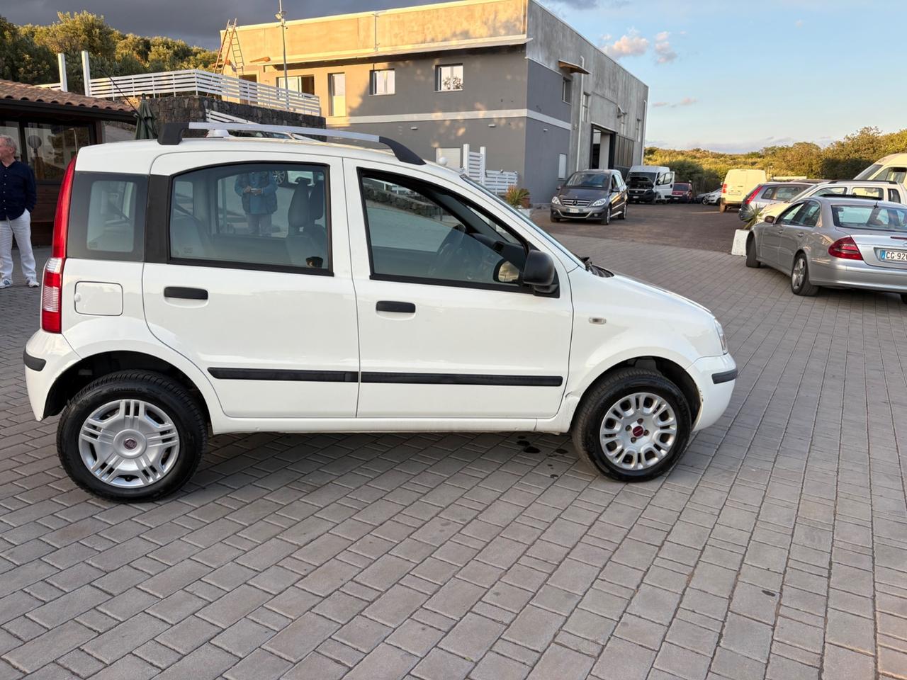 Fiat Panda 1.4 Dynamic Natural Power