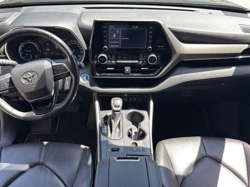 Toyota Highlander 2.5H (244 CV) E-CVT Trend