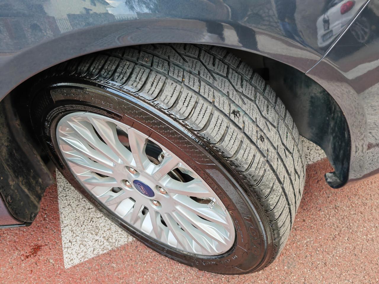 FORD B-MAX 1.5 TDCI DIESEL CV75 KW55 TITANIUM