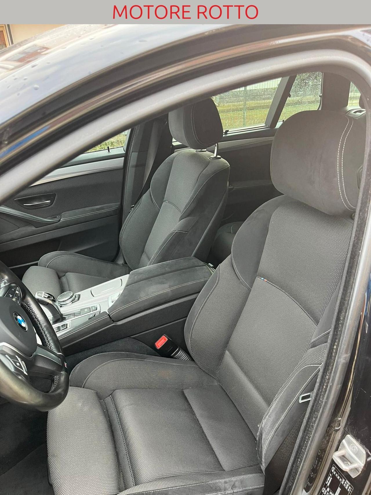 Bmw 530 dA Touring E6