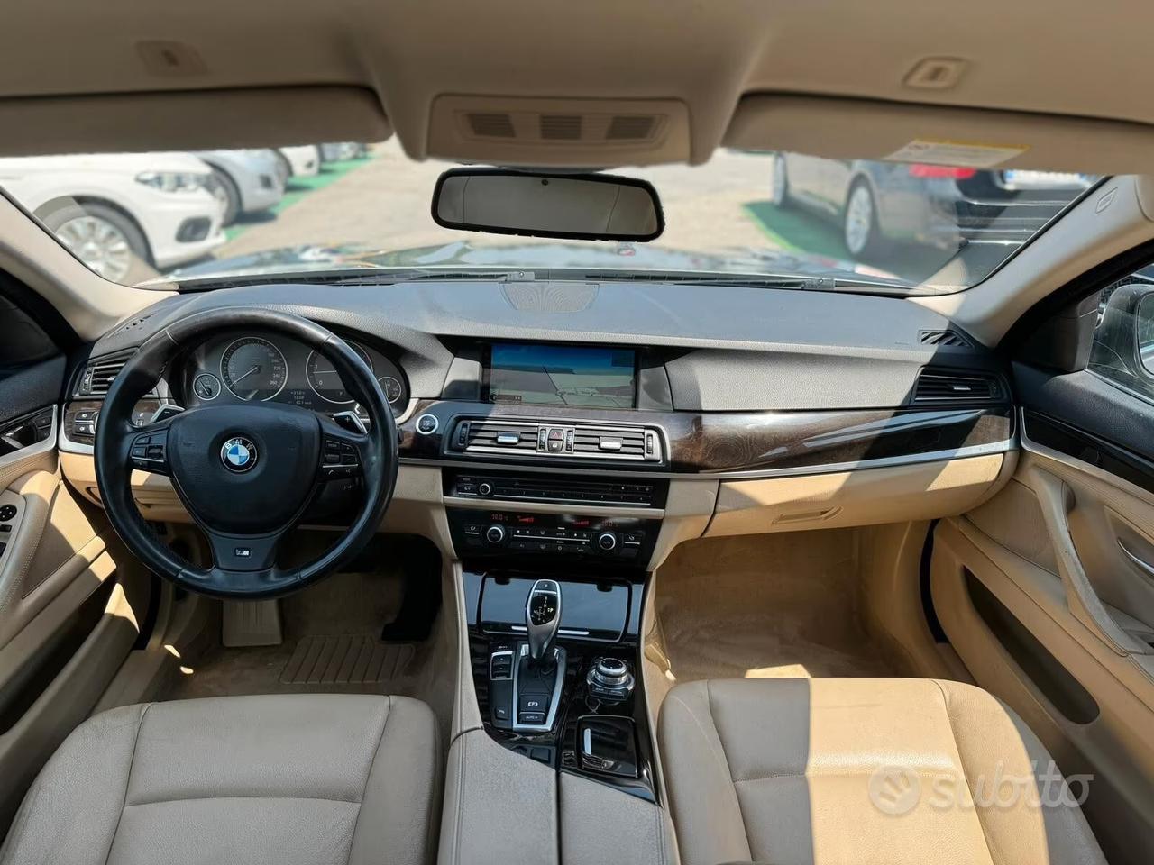 Bmw 535 535d Msport