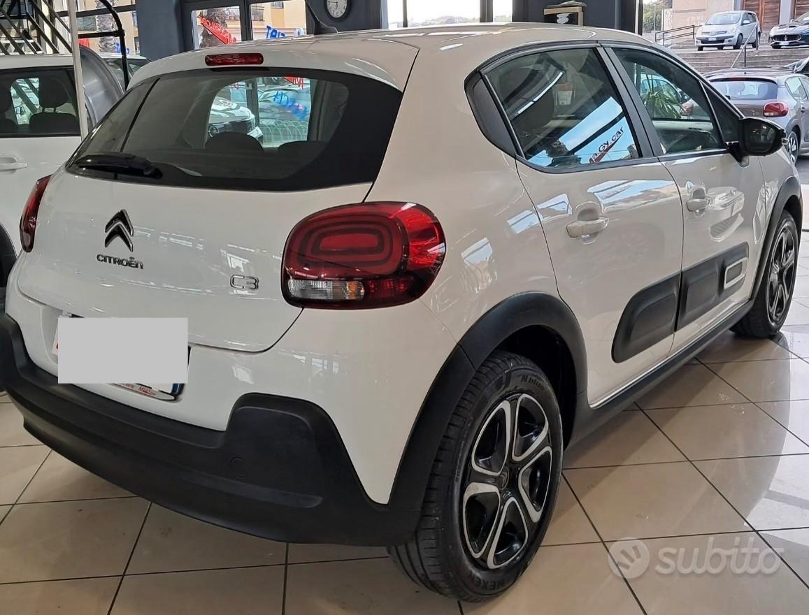 Citroen C3 BlueHDi 100 S&S Shine Pack