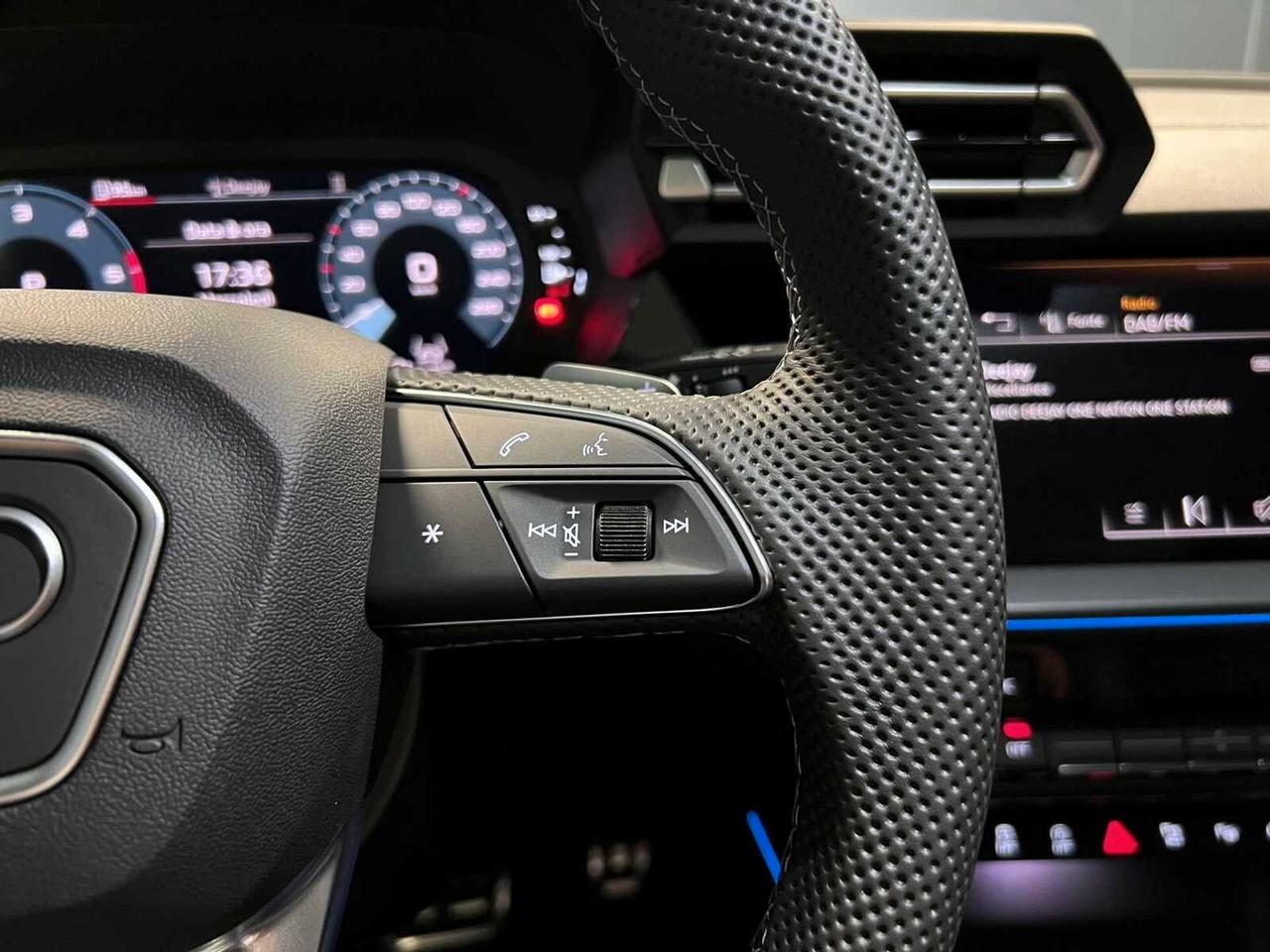 Audi A3 SPB 35 TDI S tronic line edition