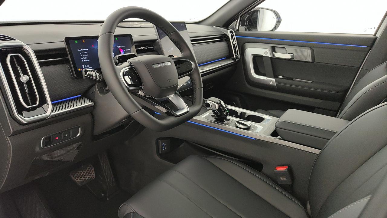 Jaecoo Jaecoo 7 - Jaecoo 7 1.6 tgdi Select 2wd 7dct