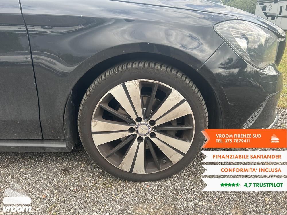 MERCEDES CLA (C/X117) CLA 200 d S.W. Aut...