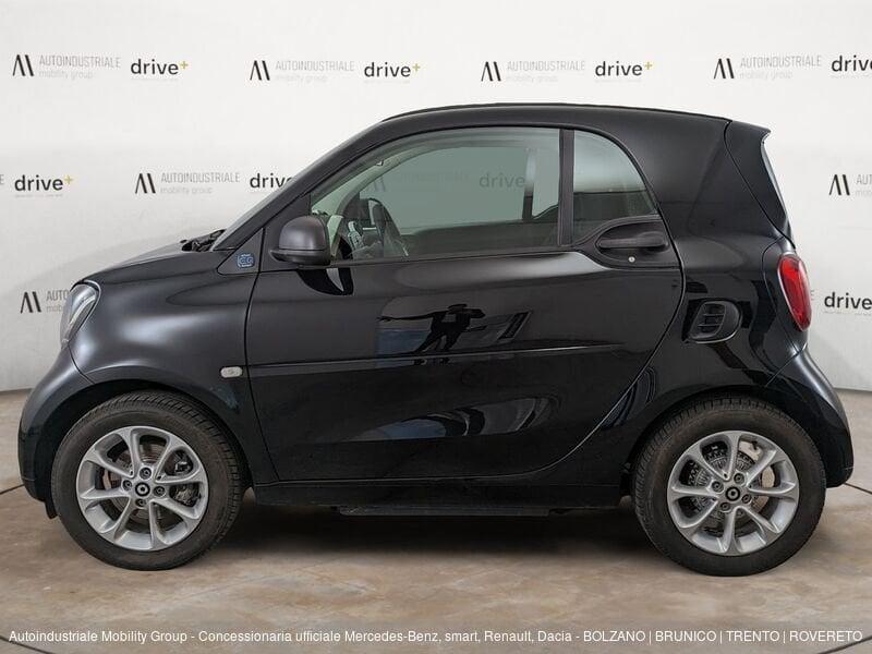 smart fortwo 82 CV EQ COUPE' YOUNGSTER ''NEOPATENTATI''