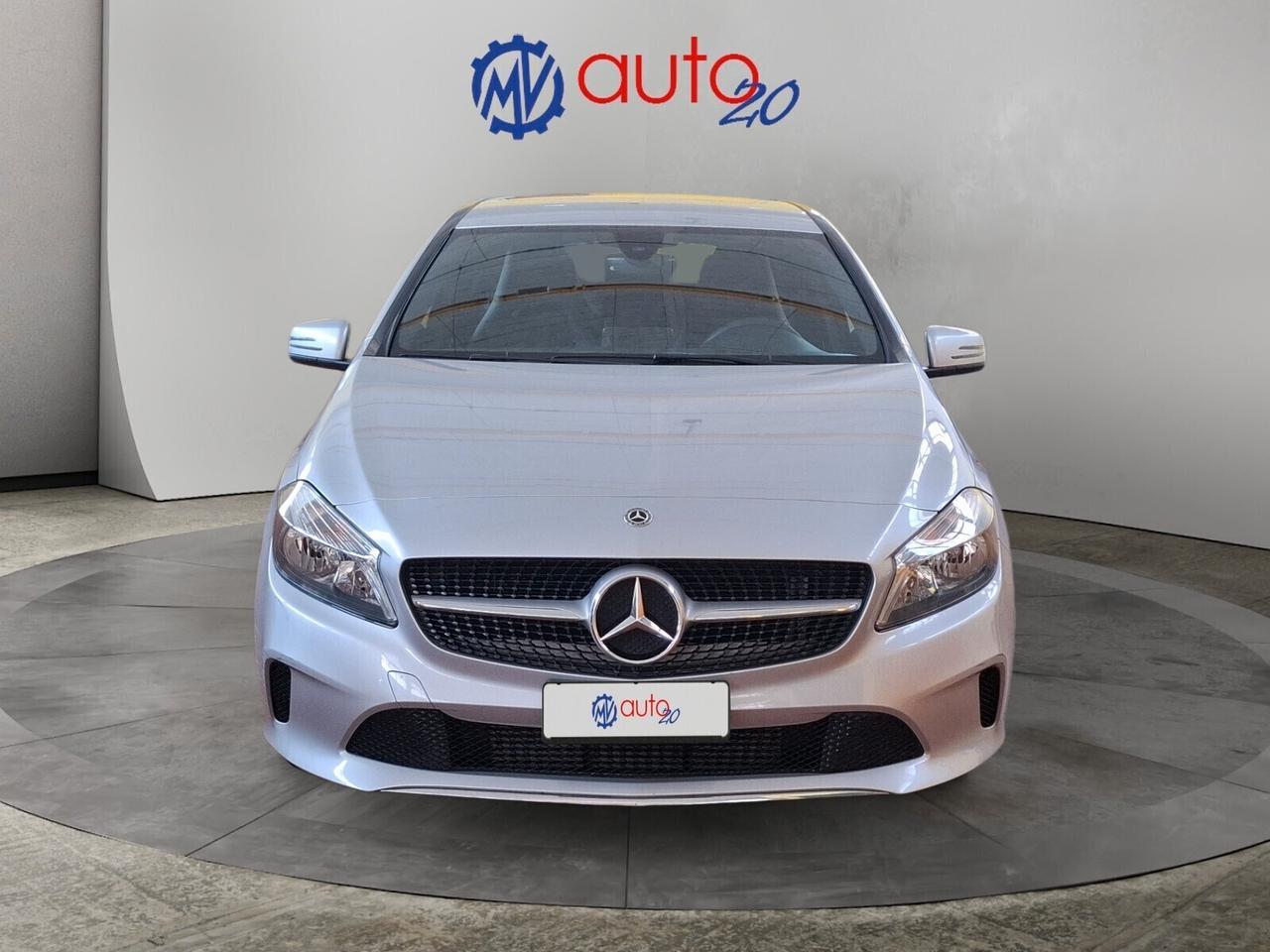 Mercedes-benz A 160 A 160 d Automatic Business FULL OPTIONAL NEOPATENTATO