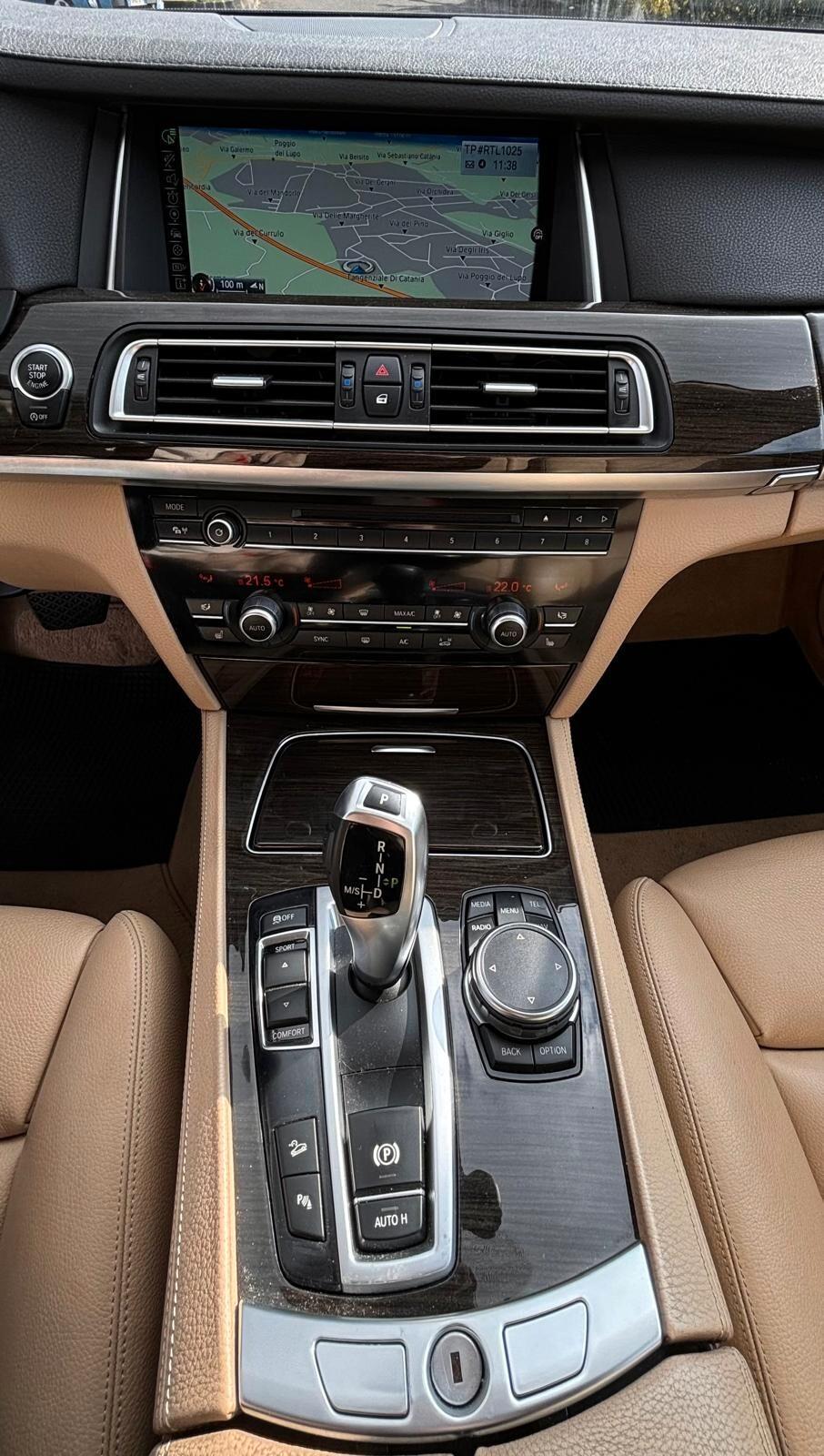 Bmw 740 740d xDrive Eccelsa