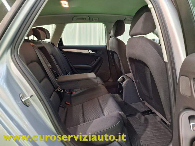 AUDI A4 Avant 1.8 TFSI 170CV multitronic