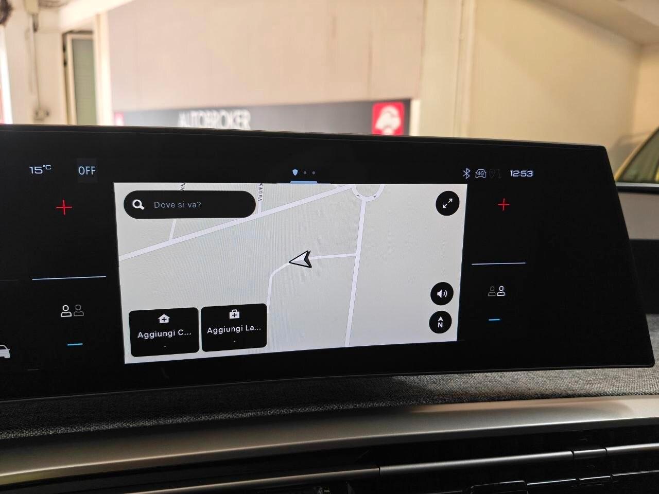 PEUGEOT 3008 3ª serie 3008 Hybrid 145 e-DCS6 A...