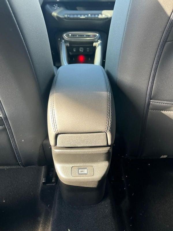 Jeep Avenger Avenger 1.2 Turbo 100 CV MHEV Summit