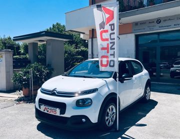 Citroen C3 BlueHDi 100 S&S Feel Pack