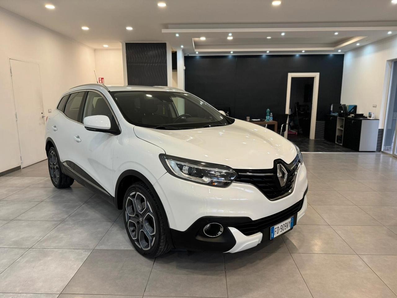 Renault Kadjar AUTOMATICO