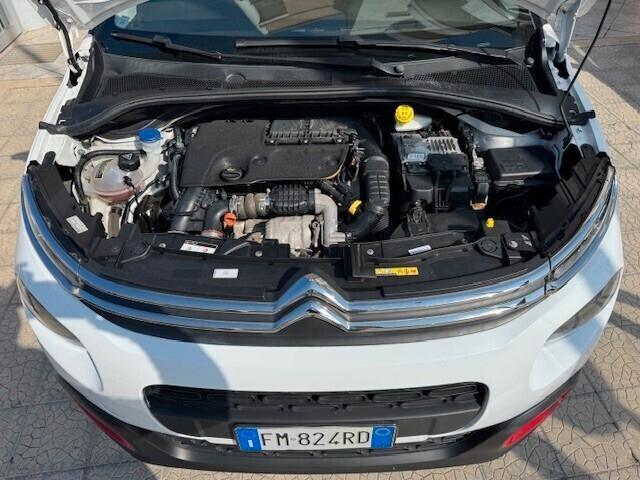 Citroen C3 BlueHDi 75 S&S Shine Carplay-Retrocam-L.Assist-