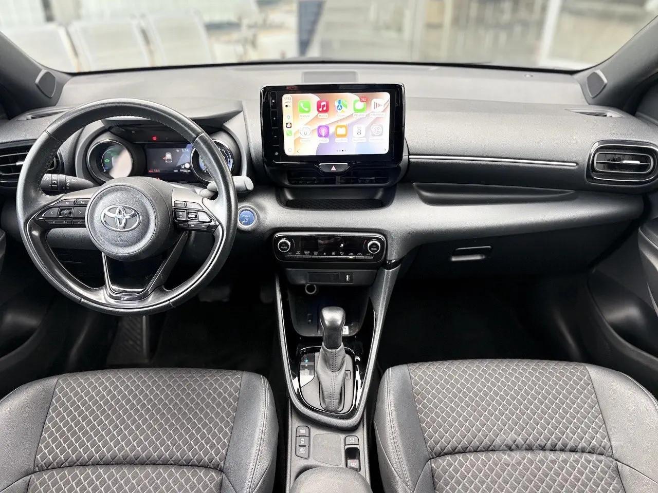 Toyota Yaris 1.5 Hybrid 92CV E6 Neo - 2022