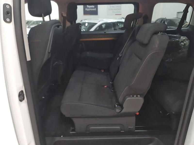 Toyota Proace Verso Proace Verso 2.0D 180Cv S&S A/T L2 D Black Edition 8p