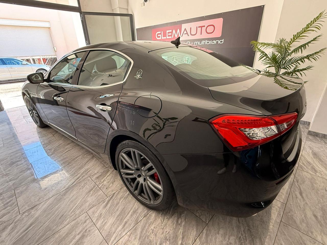 Maserati Ghibli V6 Diesel 275 CV