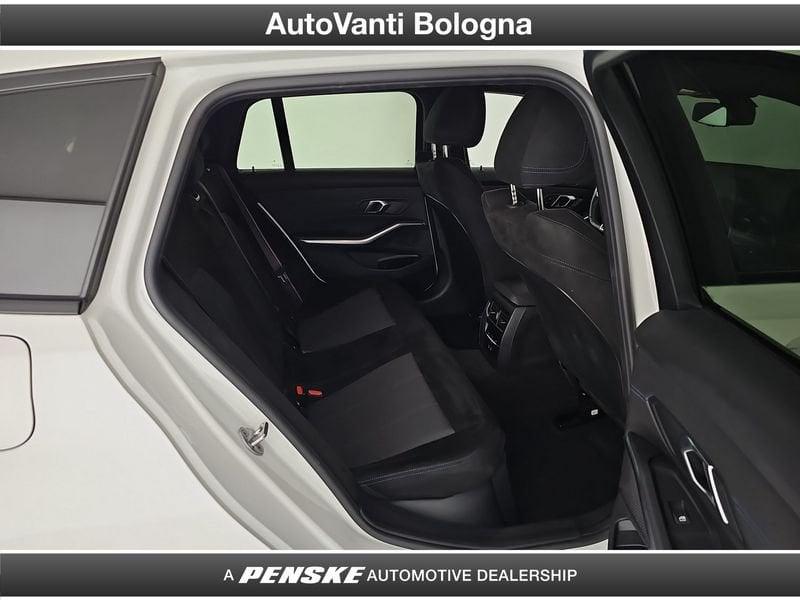 BMW Serie 3 320d 48V xDrive Touring Msport Pro