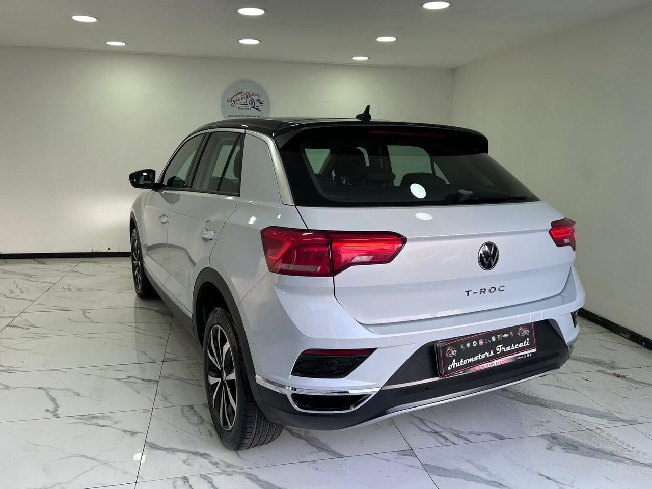 Volkswagen T-Roc 1.6 TDI SCR -GARANTITO-2020