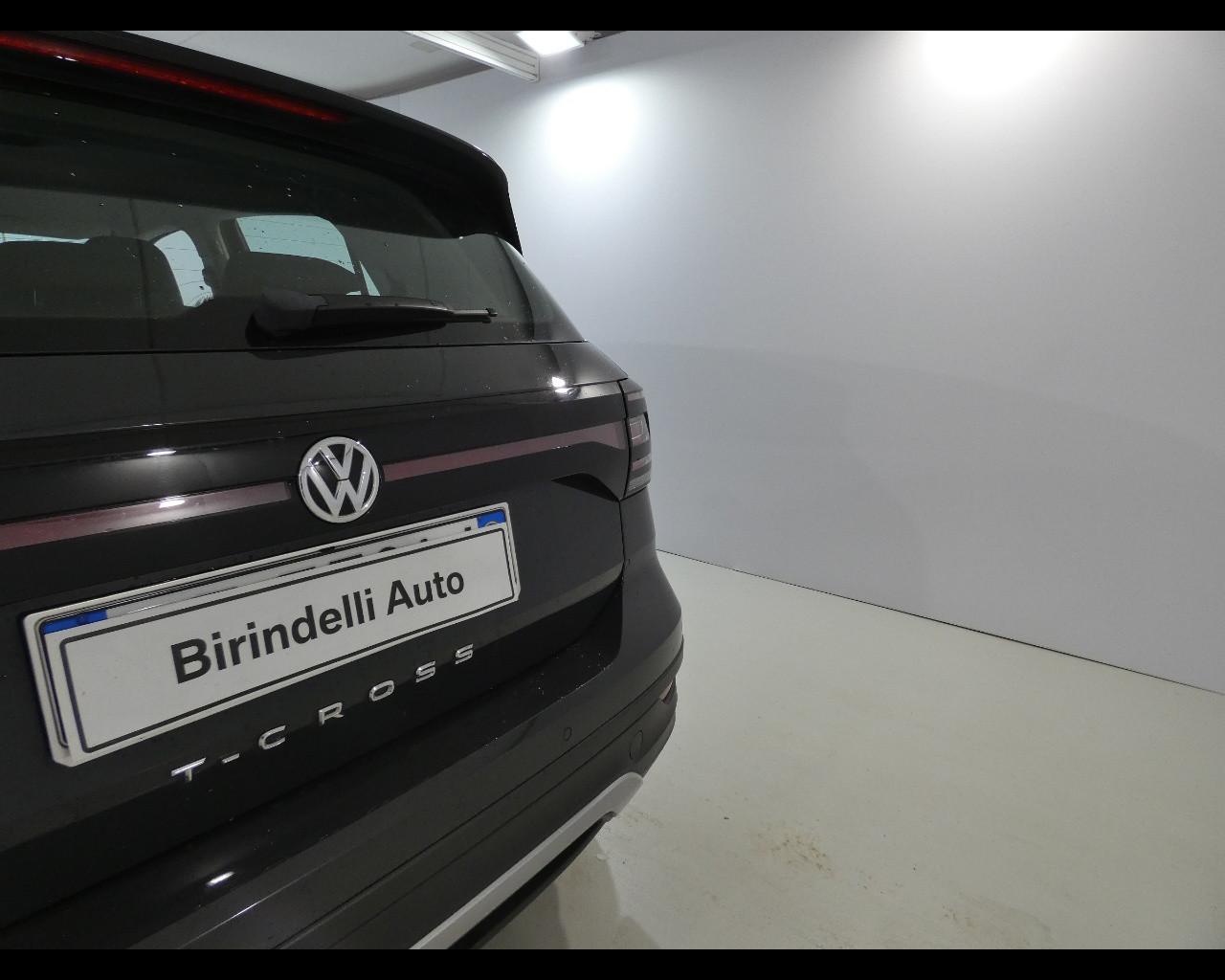 VOLKSWAGEN T-Cross - T-Cross 1.0 TSI Urban BMT