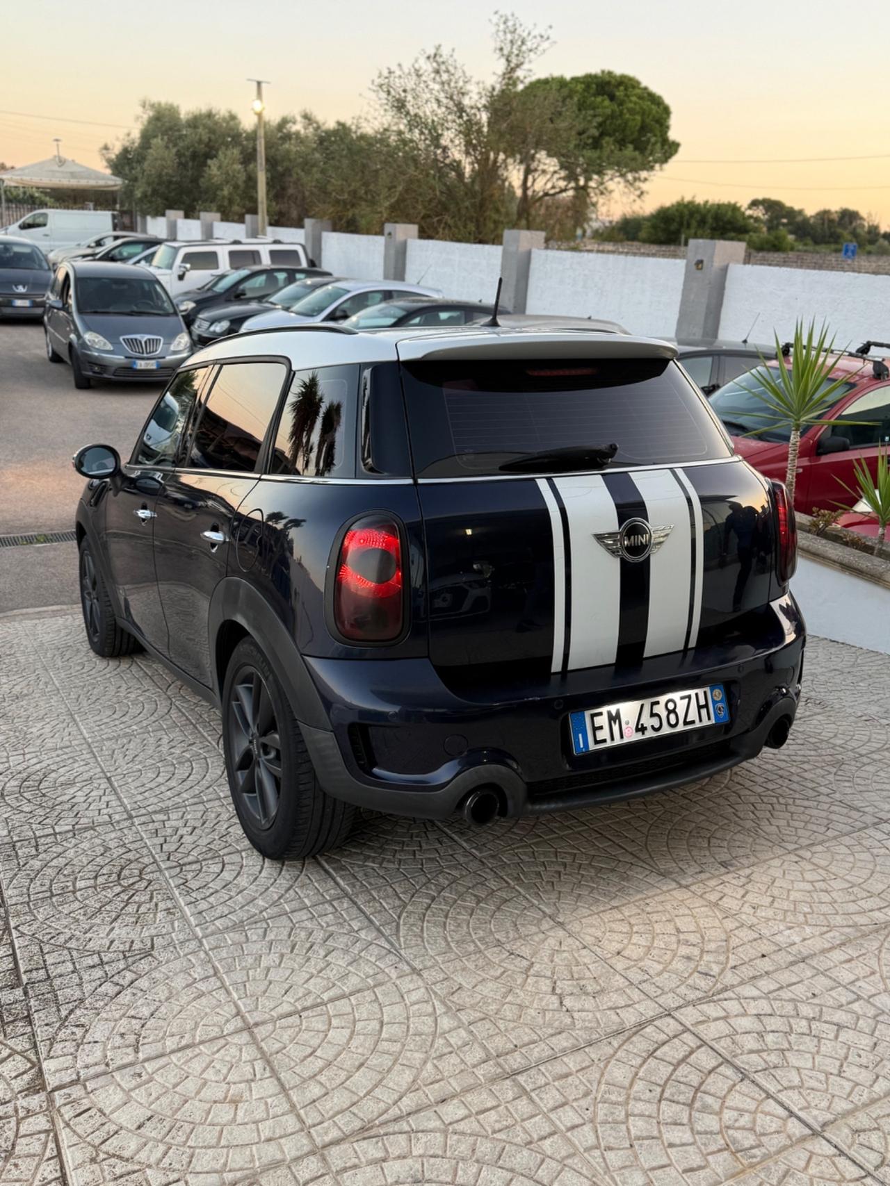 Mini Cooper SD Countryman 2.0 ALL4