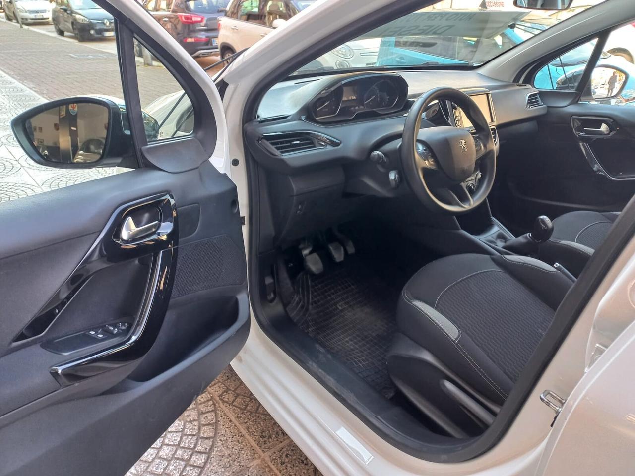 Peugeot 208 BlueHDi 75 5 porte Active