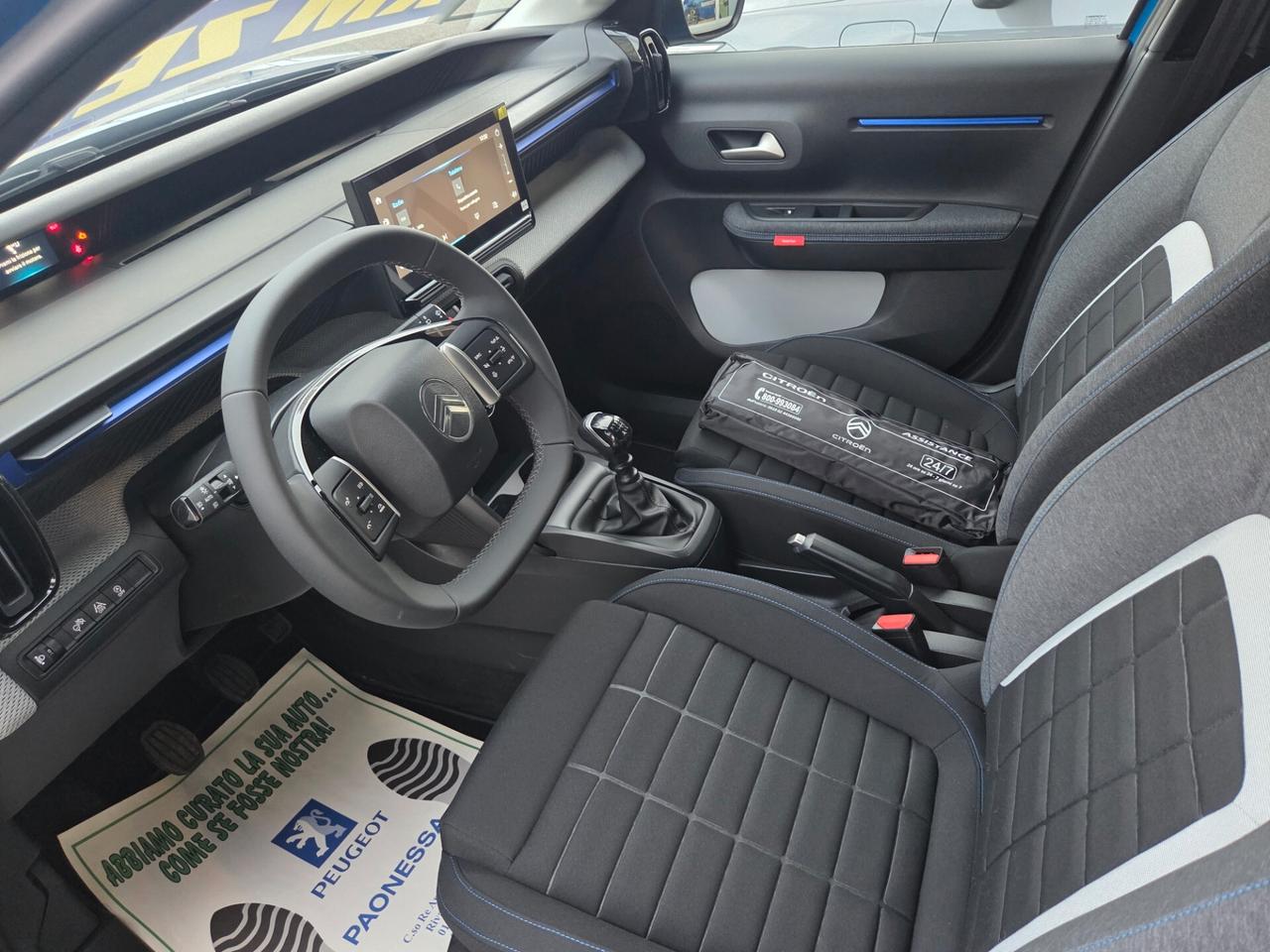 Citroen C3 KMO NESSUN OBBLIGO FINANZIARIO