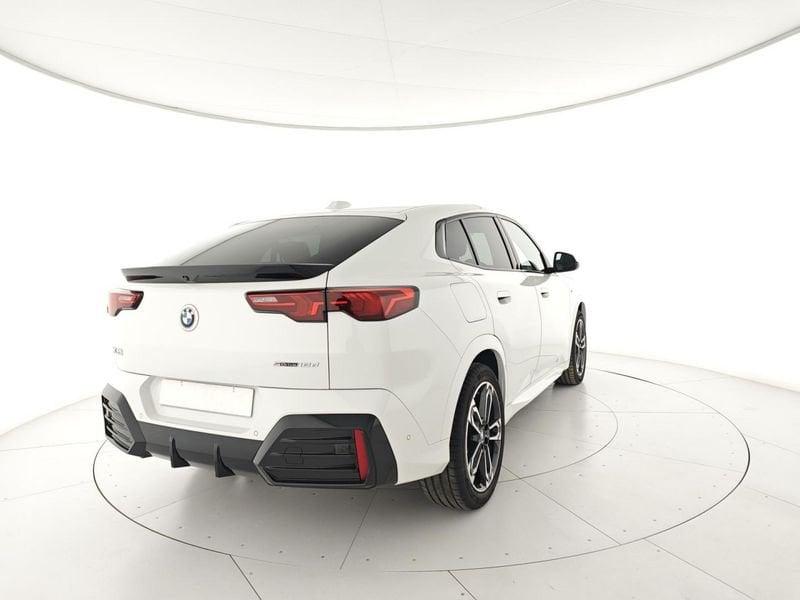 BMW X2 sDrive 18d Msport