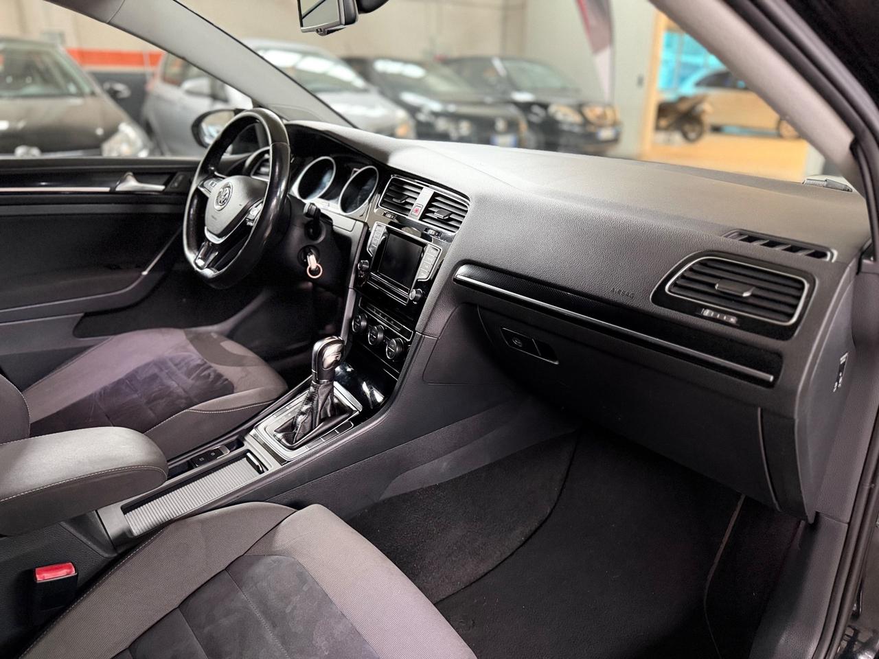 Volkswagen Golf 1.4 TSI DSG 5p. Highline BlueMotion Technology