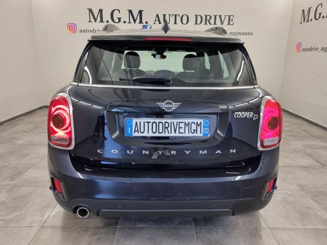 MINI Countryman 2.0 Cooper D Hype Countryman