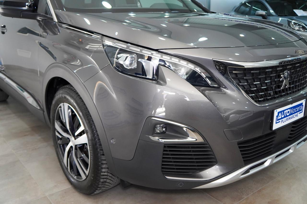 Peugeot 3008 1.2 Turbo 130cv GT Line - Full LED