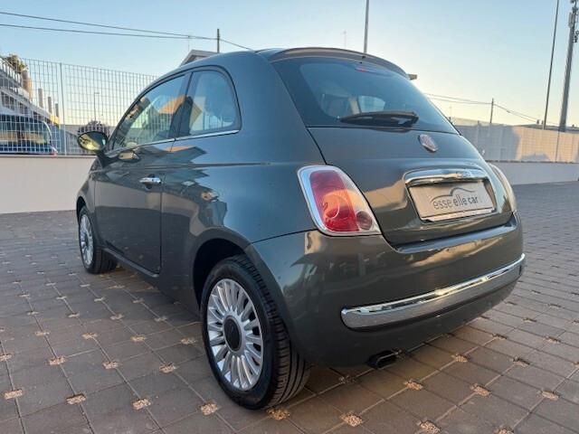 Fiat 500 1.2 Lounge 69 cv 2014