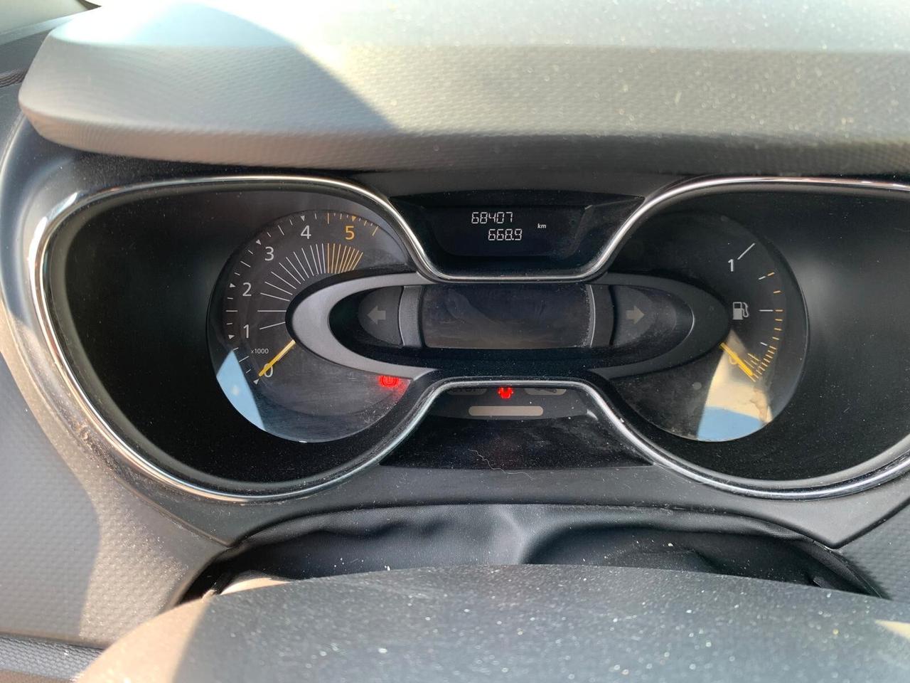 Renault Captur dCi 8V 110 CV Start&Stop Energy Iconic