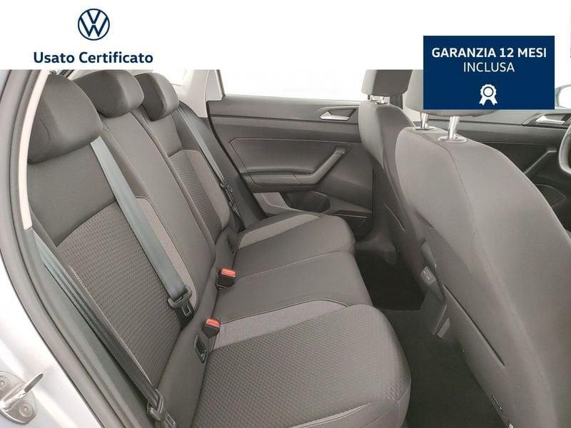 Volkswagen Polo 1.0 tsi Life 95cv dsg