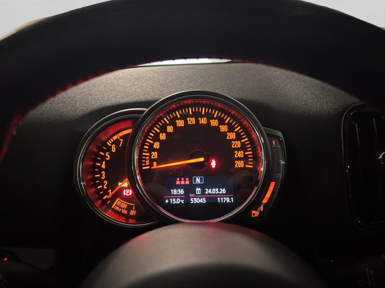 Mini Cooper Countryman 1.5 Hype 136cv