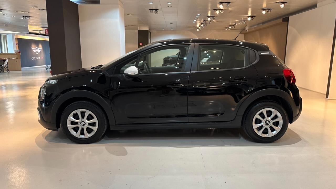 Citroen C3 PureTech 1.2B 83cv - 2024