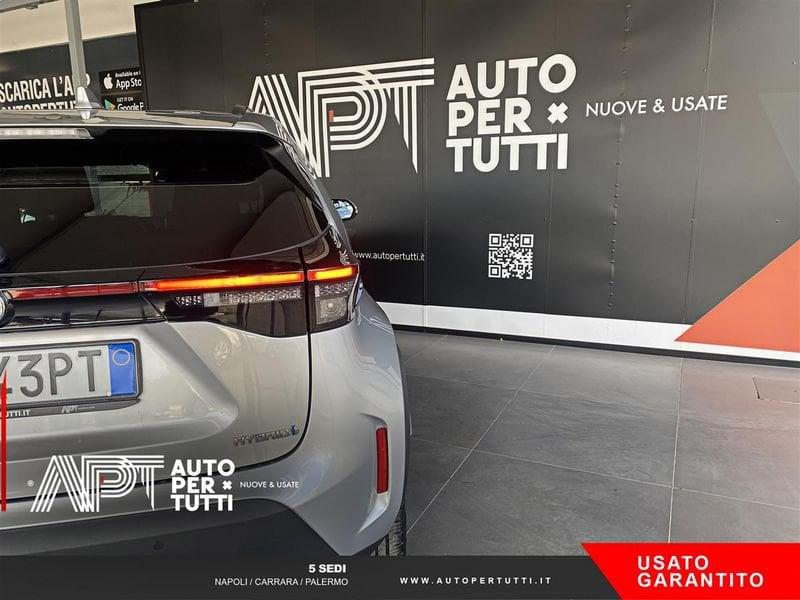 Toyota Yaris Cross Yaris Cross 1.5h Trend fwd 116cv e-cvt