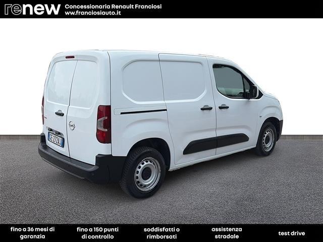 OPEL Combo cargo 1.5d 100cv L1H1 Essentia mt5
