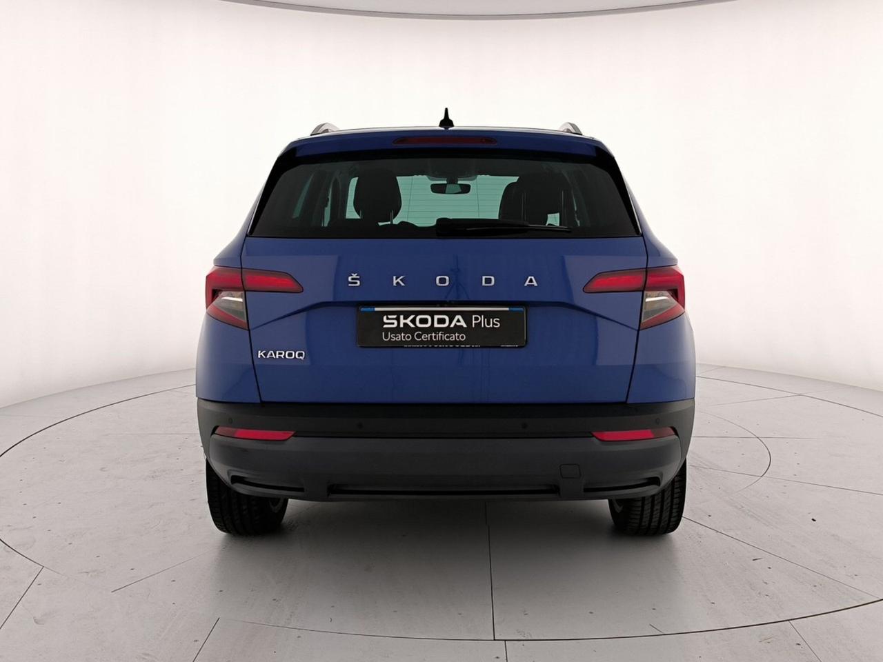 Skoda Karoq 2.0 tdi evo style 115cv dsg