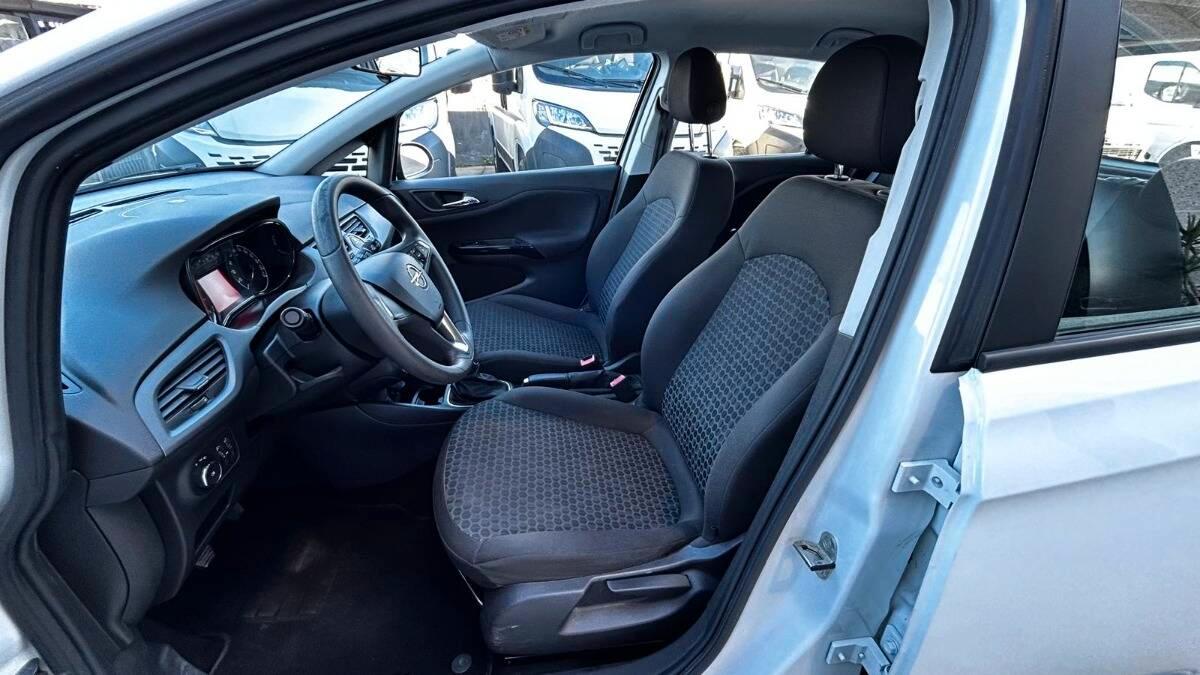 Opel Corsa 1.4 Innovation GPL 90cv con 72400 km