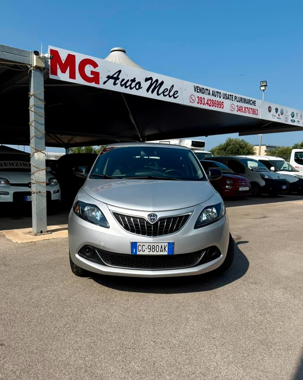 Lancia Ypsilon 1.0 FireFly 5 porte S&S Hybrid Ecochic Gold