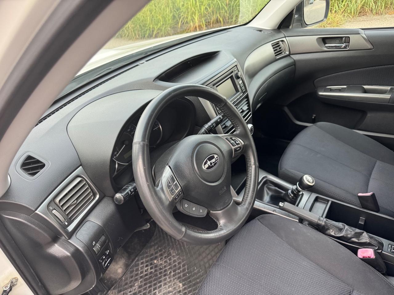 Subaru Forester 2.0D XS Trend 4x4