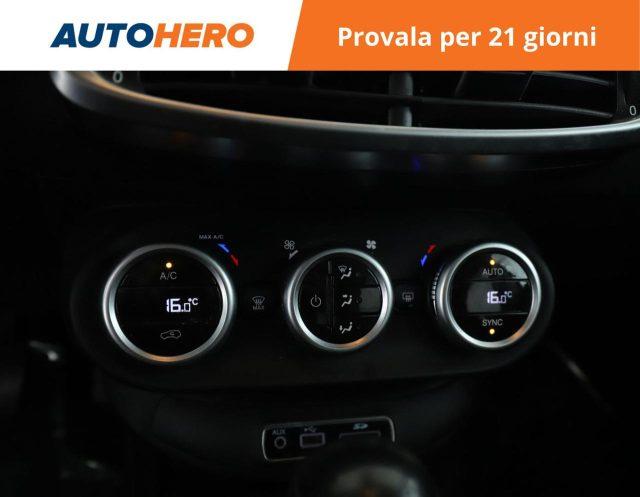 FIAT 500X 2.0 MultiJet 140 CV AT9 4x4 Cross Plus