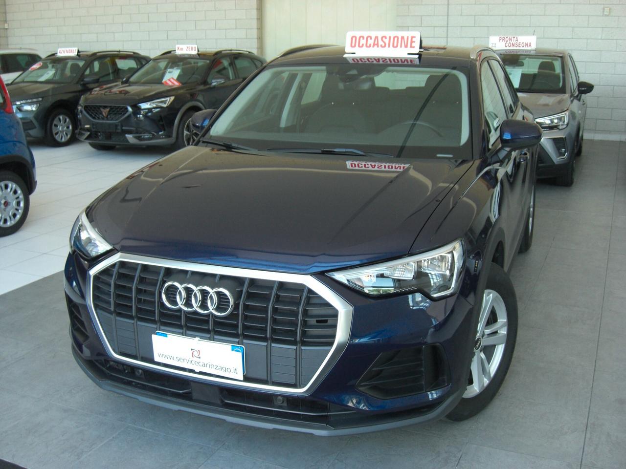 Audi Q3 35 TDI S tronic