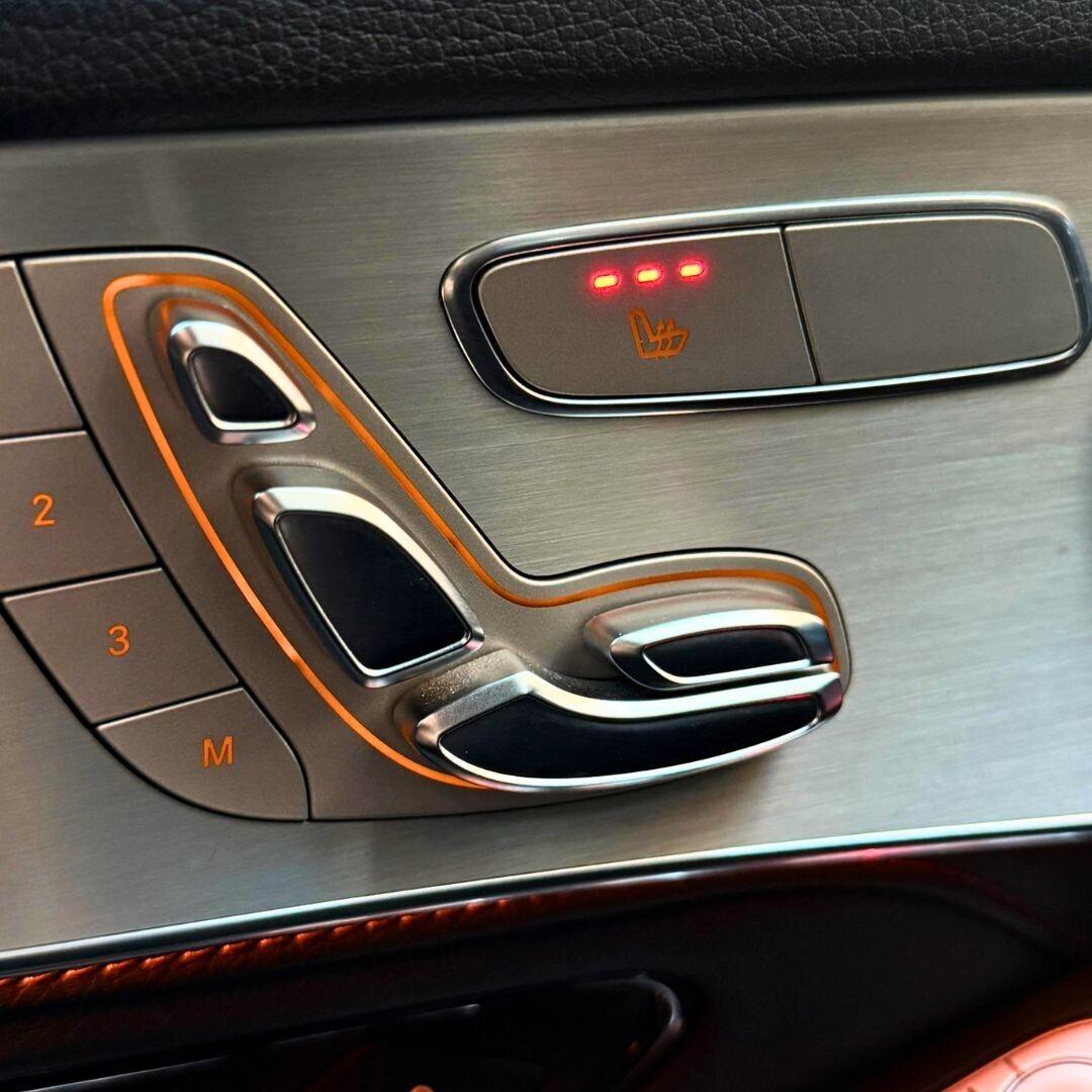 Mercedes-Benz GLC 43 AMG 4Matic Coupé