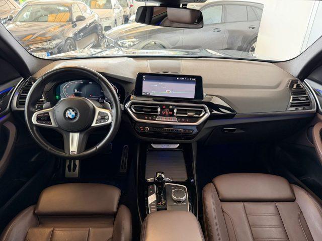 BMW X3 xDrive30d 249CV 48V Msport //SERVICE BMW/