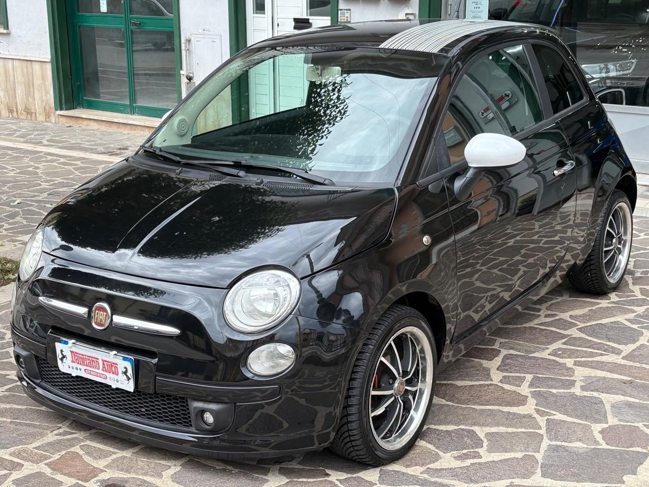 Fiat 500 1.2 SPORT PELLE/XENO Blue&Me