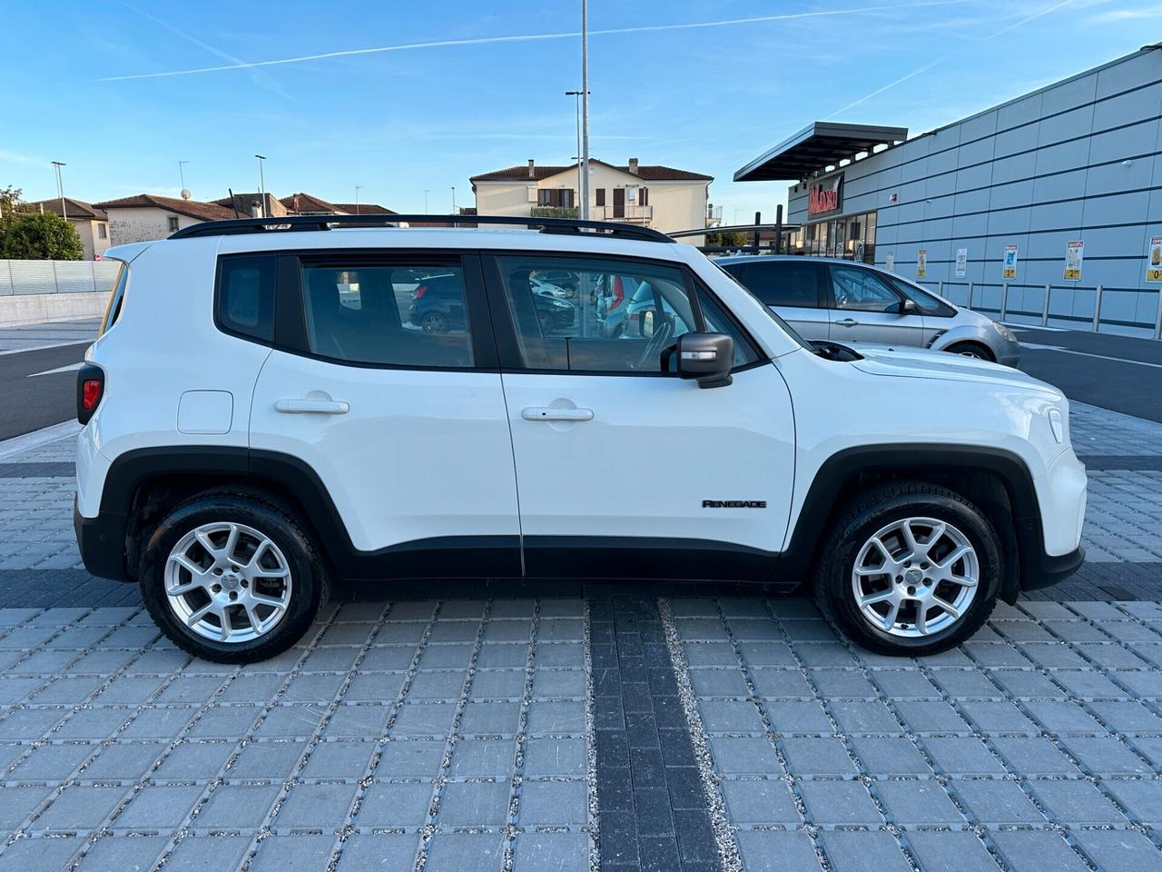 Jeep Renegade 1.6 Mjt DDCT 120 CV Longitude cambio automatico