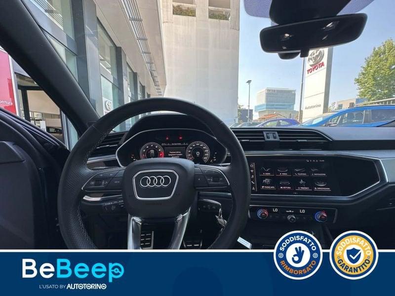 Audi Q3 SPORTBACK 45 2.0 TFSI S LINE EDITION QUATTRO 24