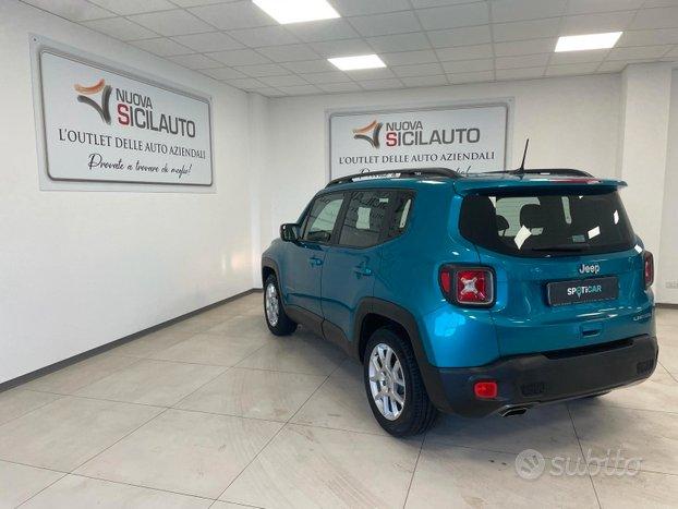 JEEP Renegade 1.6 mjt Limited 2wd 120cv